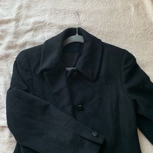 100% CASHMERE Vintage Sacks Fifth Avenue Coat